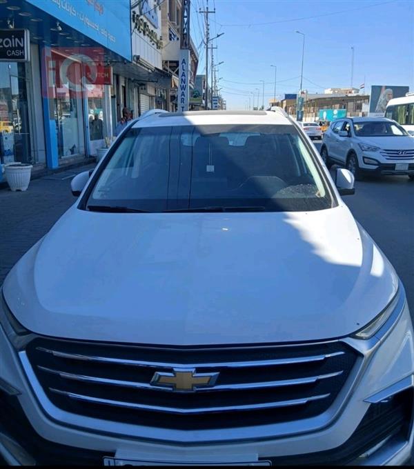 شێڤرۆلێت کاپتیڤا 2022  بۆ فرۆشتن لە عێراق - بەسڕا